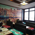 Capsule Hotel Block Room