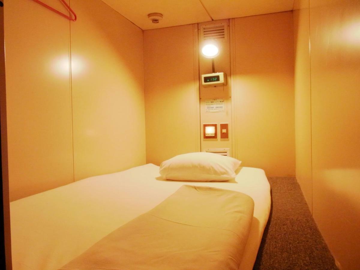 Kapselhotel Capsule Block
